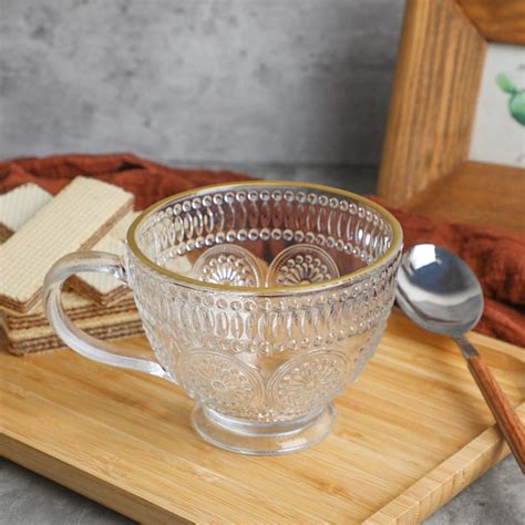 Mua H Ng Hot T Ch C C Ly Th Y Tinh Pha Tr C Quai Vi N V Ng Phong C Ch T N C I N Ml