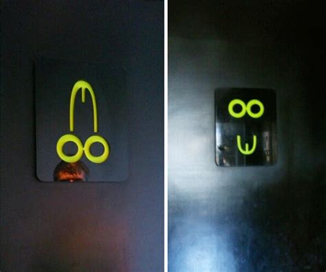 100 Of The Most Creative Bathroom Signs Ever