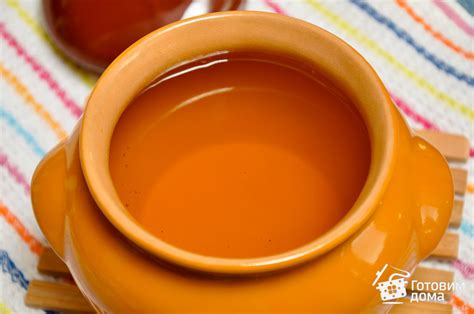 Топленое масло - пошаговый рецепт с фото на Готовим дома