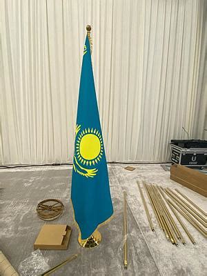 Флаг рк | Купить в Казахстане | Купить оптом: цена, скидки