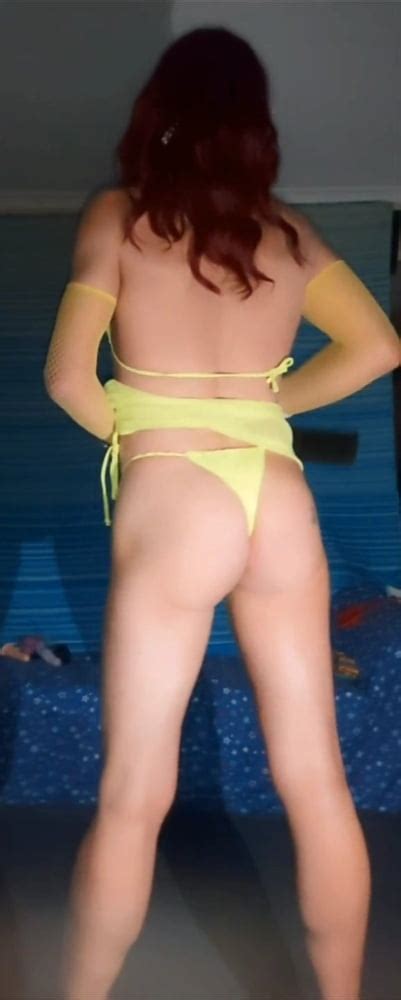 Yellow Bikini Set Pics Xhamster