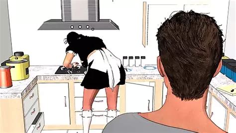 Hei Es Amerikanisches Vollbusiges Zimmerm Dchen Hardcore Von Chef In Der K Che Gefickt Xhamster