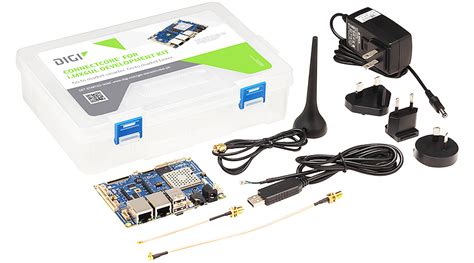 Zestaw Deweloperski Connectcore For I Mx Ul Development Kit Dla