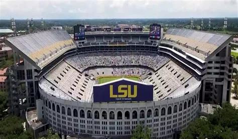 Tiger Stadium Seating Chart With Rows And Seat Numbers 2023