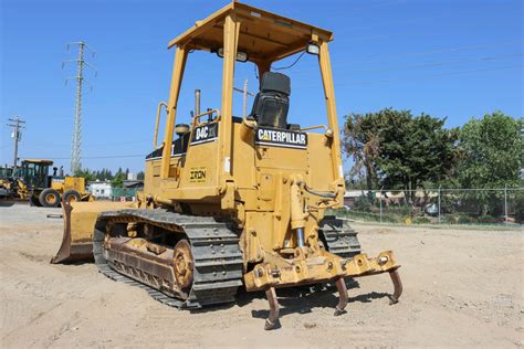 2000 Caterpillar D4c Xl Dozer For Sale 2000 Cat D4c For Sale