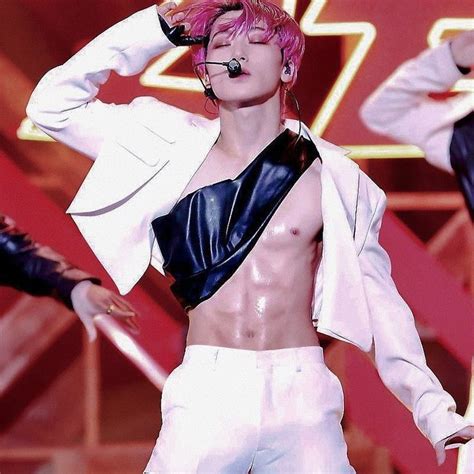 Pin By Carley Okay On ATEEZ Hot Korean Guys Sans Cute Kpop Guys