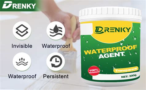 Drenky 300g Invisible Waterproof Agent Multi Purpose Transparent