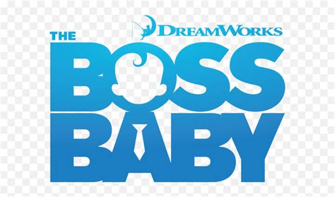 The Boss Baby Boss Baby Logo Transparent Pngboss Baby Transparent