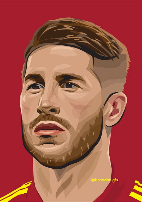 Dibujos De Sergio Ramos Porn Sex Picture