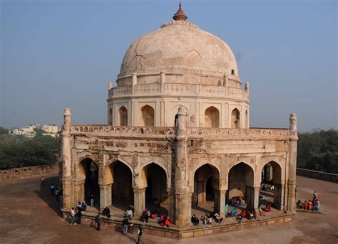 Lesser Known Delhi Attractions In Bylanes Of Old Delhi