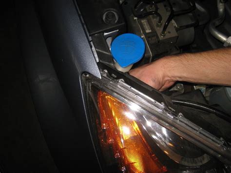 How To Replace Headlight Bulb In Honda Cr V Honda Crv