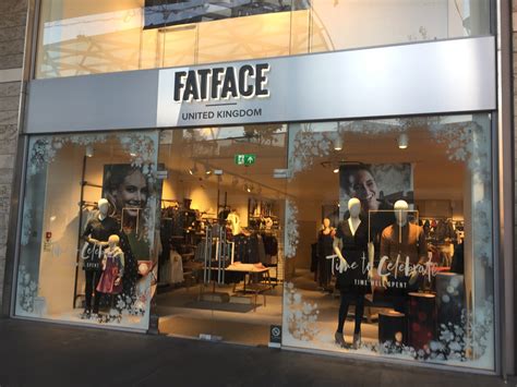 Fatface Opens Pop Up At Liverpool One First Uk Store With Full Range