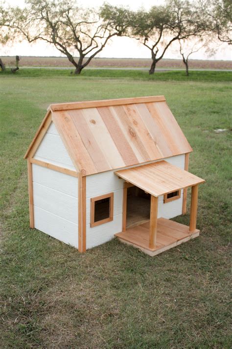 Dog House Plans With Porch - House Decor Concept Ideas