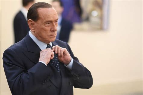 Berlusconi Ricoverato Per Accertamenti Il Punto Dal San Raffaele