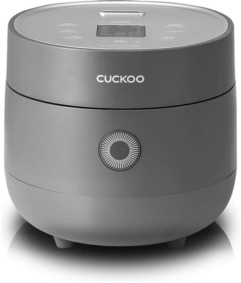 Amazon CUCKOO CR 0675FG 6 Cup Uncooked 12 Cup Cooked Micom