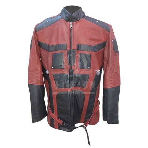 Marvels Daredevil Charlie Cox Leather Jacket Leather Hub Online