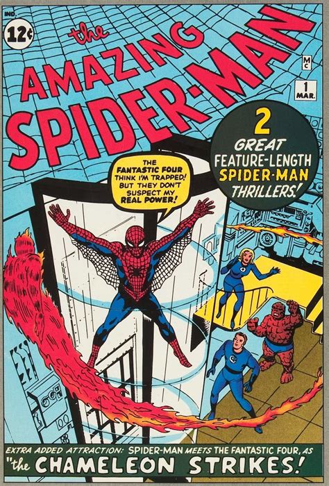 Cap N S Comics Amaz N Spiderman Cover By Jack Kirby