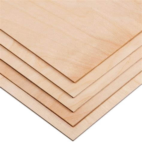 Craft Plywood Sheets 12 X 48 X 1 8 BNM The Ink Stone