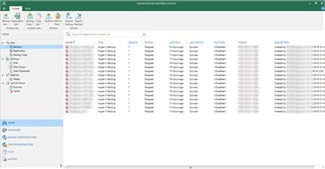 How To Migrate Veeam Backup And Replication 10a Server From Windows