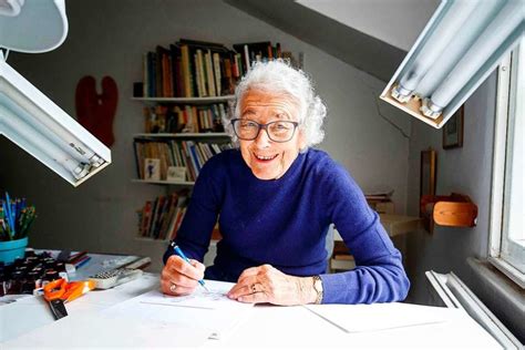 Als Hitler Das Rosa Kaninchen Stahl Autorin Judith Kerr Ist Tot