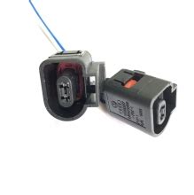 PA1188 Разъем датчика температуры WAG, 2-х контактный, герметичный oem ...