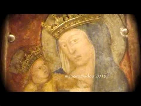 Il Patto D Amore Tra Viterbo E La Sua Custode La Madonna Della Quercia