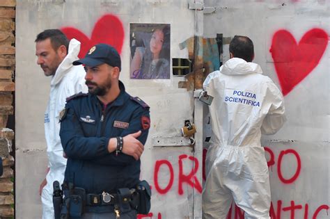 Desir E Mariottini In Quattro A Processo Per Violenza E Omicidio Il