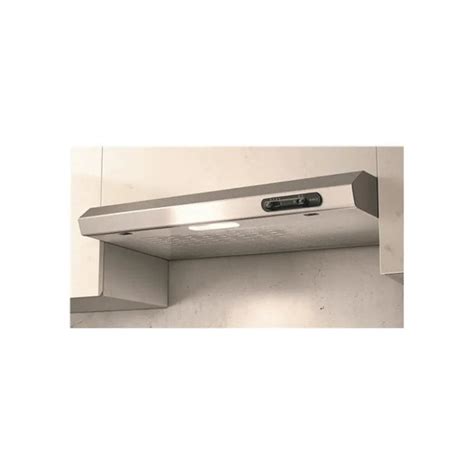 Elica 60cm Silver Slimline Under Cabinet Cooker Hood Za