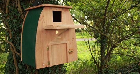 Bird Houses And Nesting Boxes For Wild Birds Rspb Shop