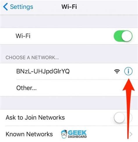 4 Ways To Find Wifi Passwords On Iphone And Ipad