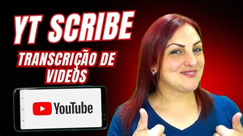 Como Transcrever Qualquer Video Do YouTube YouTube