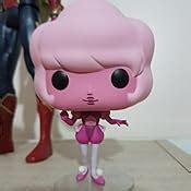 Amazon Funko Pop Animation 370 Steven Universe Pink Diamond Hot Topic Exclusive Toys