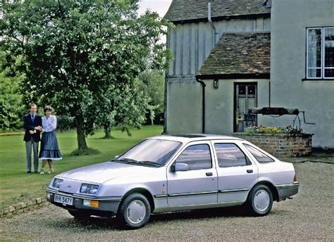 Ford Sierra Ghia Viaretro