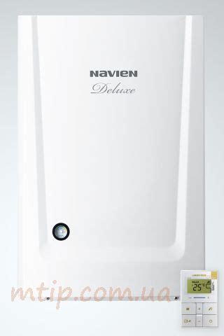 Газовый котел NAVIEN Deluxe 16k Coaxial TURBO - купить в Днепре ...