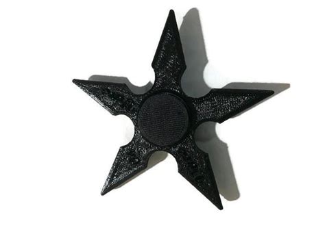 Ninja Star Fidget Spinner