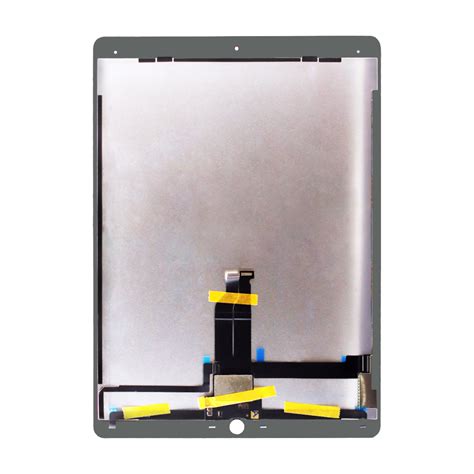 Platinum LCD Digitizer Assembly For IPad Pro 12 9 Gen 1 White With IC