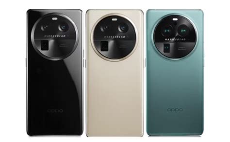 OPPO Find X6 Design Leaks: Here's A First Look