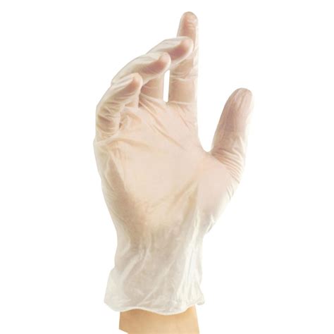 Guantes Desechables De Vinilo 100 Unidades TOTALCLEAN