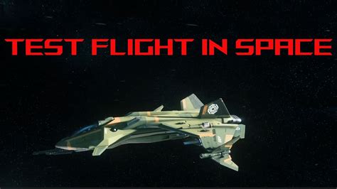 Testing The Gladius Valiant And Sabre Firebird In Star Citizen Youtube