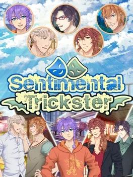 Sentimental Trickster Yaoi Bl Gay Visual Novel Stash Games Tracker