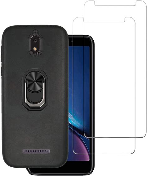 Amazon Hot Pepper Serrano Phone Case With Tempered Glass Hidden Kickstand Shockproof