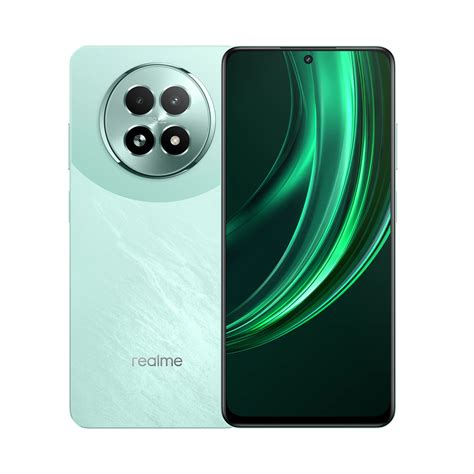 Смартфон realme 13 5G 12/256 ГБ Global, Dual nano SIM, Speed Green ...