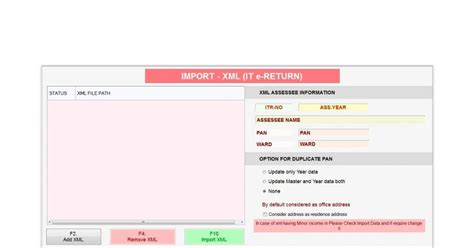 Best Free Income Tax Software For Tax Efiling It Tds Return