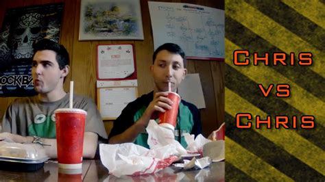 CvsC Wendy S Value Menu Challenge YouTube