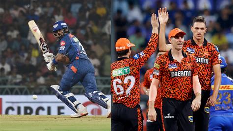 LSG Vs SRH Dream11 Team Prediction Lucknow Super Giants Vs Sunrisers