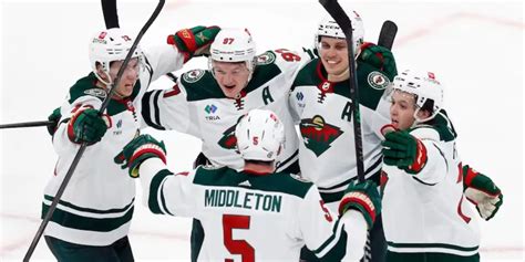 Can the Minnesota Wild Make the Playoffs? | Inside The Rink