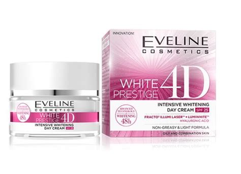 Eveline Cosmetics Крем дневной выравнивающий тон кожи spf25 для жирной ...