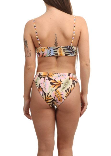 Billabong Postcards From Paradise Rev Br Bikini