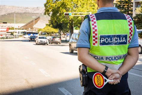 Slobodna Dalmacija U Vikend Kontroli Splitske Policije Imamo