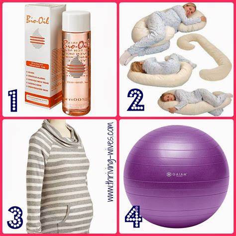 Nic's Picks - Best Pregnancy Products | THRIVING WIVES